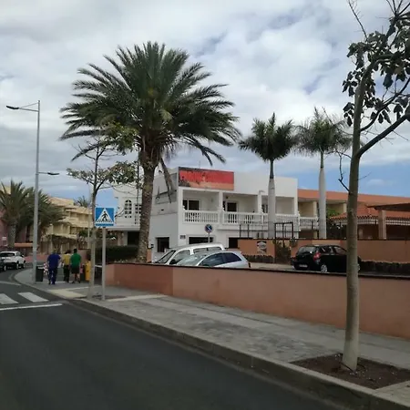 Apartmán Parque Carolina Estudio 203 *