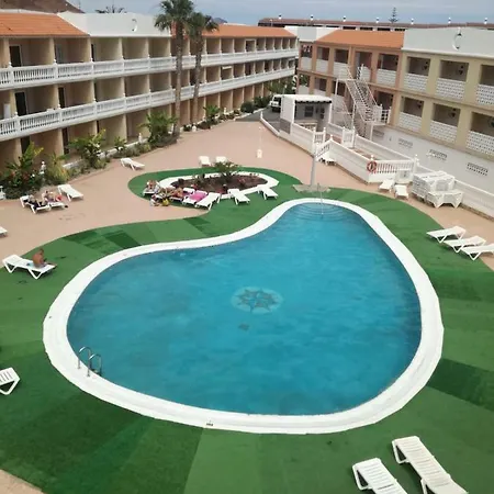 Appartement Parque Carolina Estudio 203 *