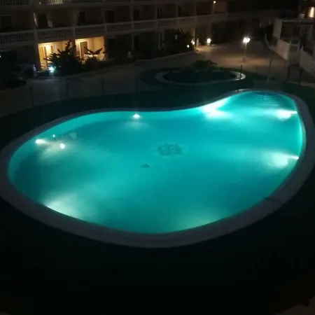 Apartmán Parque Carolina Estudio 203 Costa Del Silencio