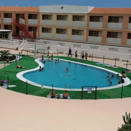 Apartmán Parque Carolina Estudio 203 Costa Del Silencio