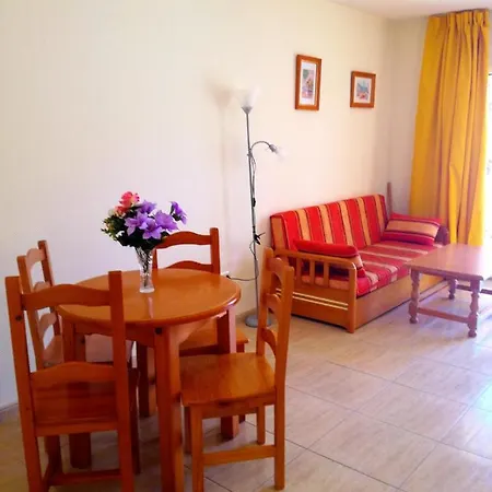 Parque Carolina Estudio 203 Apartmán *