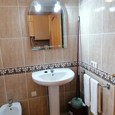 Parque Carolina Estudio 203 Appartement *