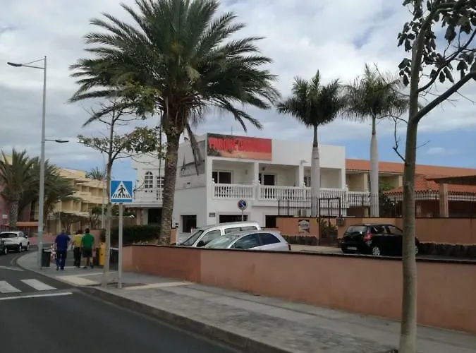 Apartamento Parque Carolina Estudio 203 *