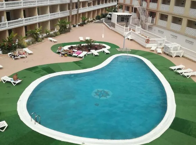 Apartamento Parque Carolina Estudio 203 *