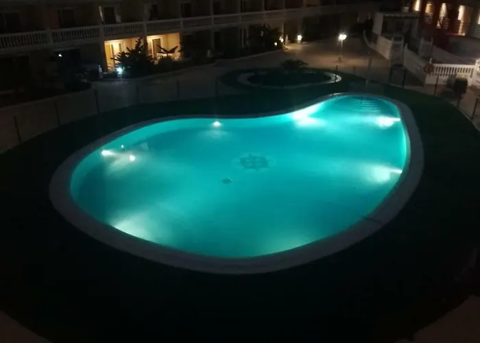 Apartamento Parque Carolina Estudio 203 Costa del Silencio