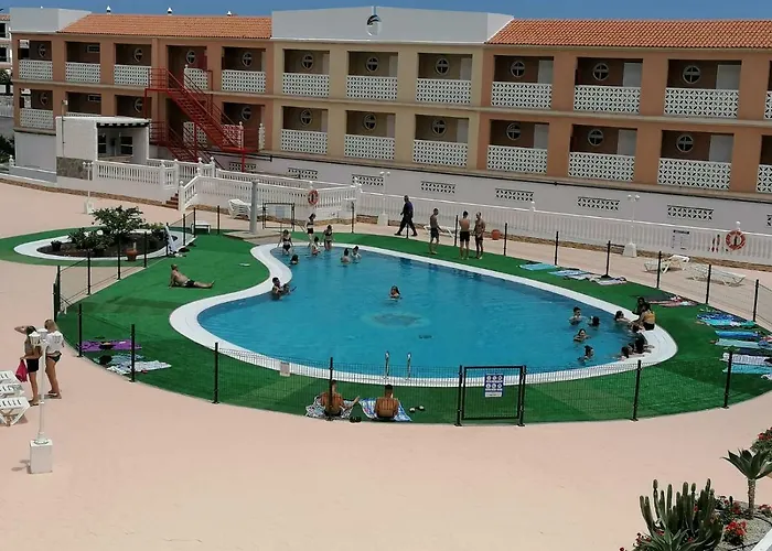 Apartamento Parque Carolina Estudio 203 Costa del Silencio