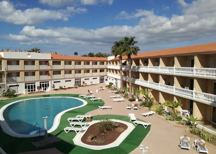Apartamento Parque Carolina Estudio 203
