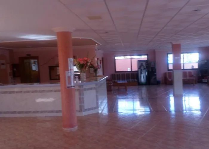 Apartamento Parque Carolina Estudio 203 *