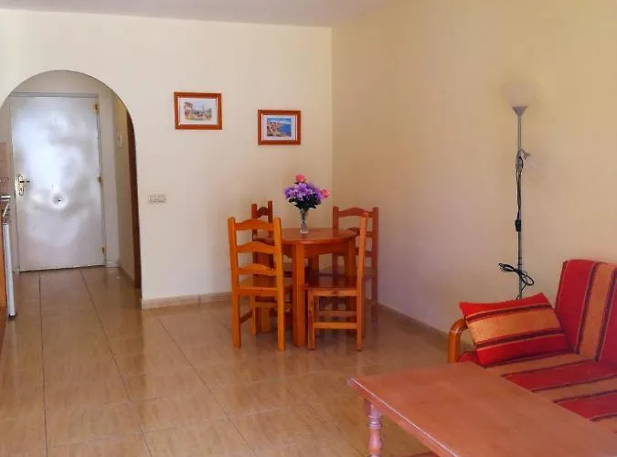 Apartamento Parque Carolina Estudio 203 *